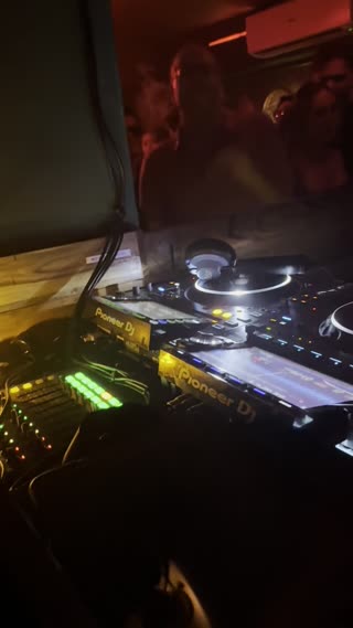 Video from DSF @ Hom Bar on March 2, 2024