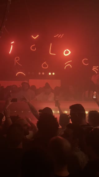 Video from Circoloco Ibiza Opening Party - Curated by @grouptherapy_eg on April 30, 2024