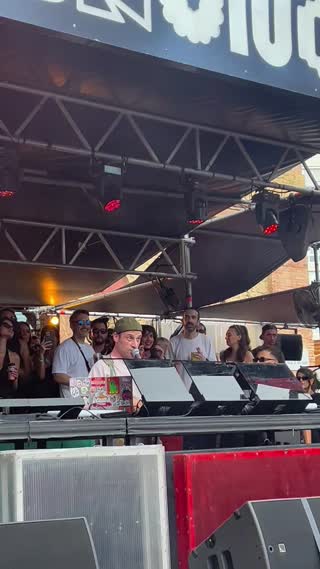 Bora Uzer @ Brunch Electronik Barcelona on ReLive