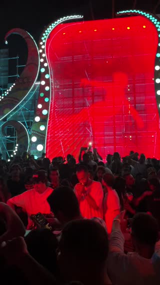 Video from Ahmed Spins @ Sol Beach Bar 2023 on August 5, 2023