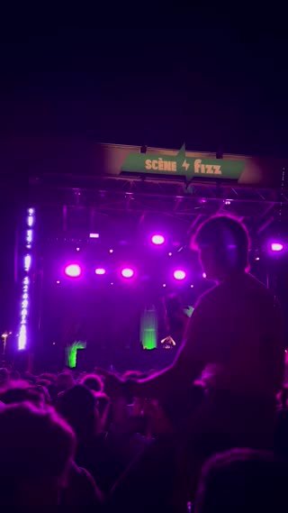 Video from Notion (Scène Fizz) on October 13, 2025
