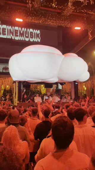 Video from Keinemusik @ Savaya, Bali- Curated by @grouptherapy_eg on March 30, 2024