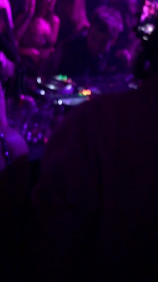 Video from Stephan Jolk + Underher 02/15 on February 16, 2024