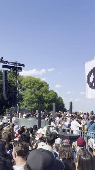 Video from Keinemusik Paris 2025 on July 13, 2025