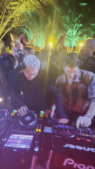 Video from Lea Kdoch & Khalil Big Birthday - Spades Private Event  on April 12, 2025