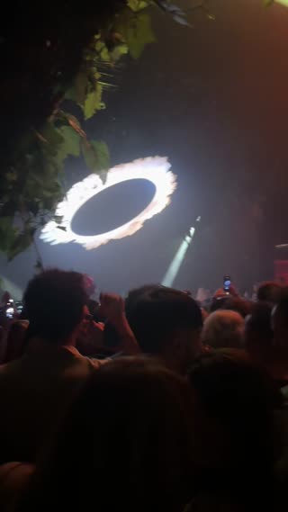 Video from Black Coffee Opening Party on May 19, 2024