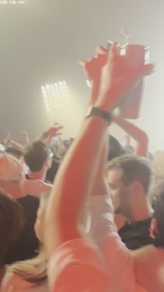 Video from Circoloco Halloween NYC on October 27, 2024