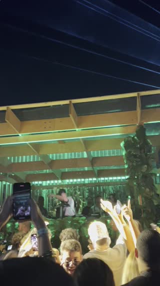 Video from We’re Here @ Factory Town on March 24, 2024