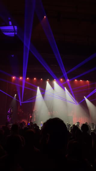 Video from Cue Play Presents Bedouin on March 10, 2024