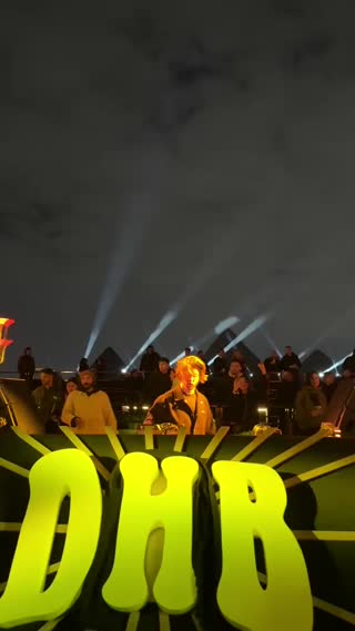 Video from DHB Pyramids 2025 on February 7, 2025