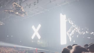 Video from Holo TomorrowLand 23 on July 21, 2023