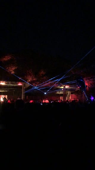Video from Keinemusik @ III Points (Miami) on October 21, 2023