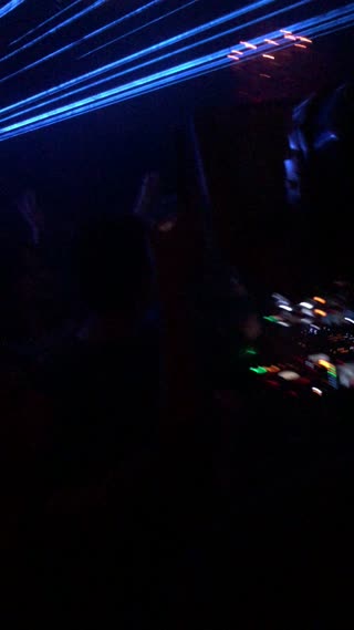 Video from Stephan Jolk + Underher 02/15 on February 16, 2024