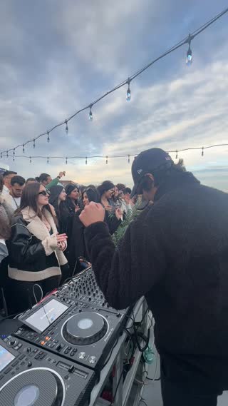 Video from Ahmed Spins @ Boston Boat Party 2024 on April 19, 2024