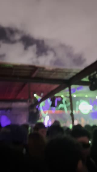 Video from Planet X - Miami Music Week 2025 on March 28, 2025