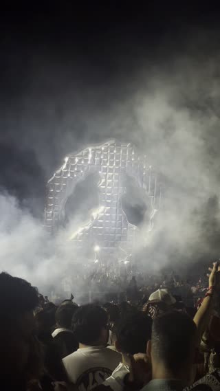 Video from Keinemusik Tulum 2026 on January 7, 2026