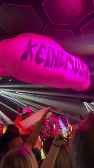Video from Keinemusik Pacha Ibiza 05/21/23 on May 21, 2023