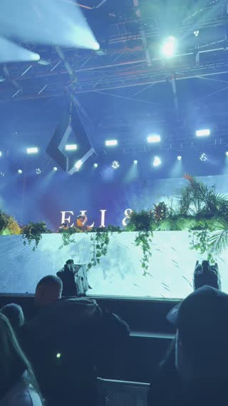 Video from Eli & Fur on October 17, 2025