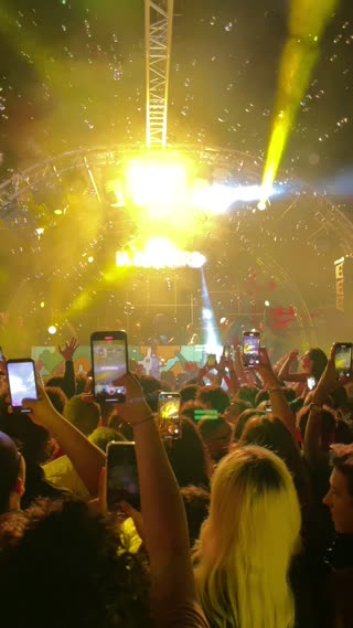 Video from Ahmed Spins @ La Clairière 2024 on September 7, 2024