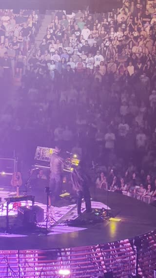 Video from Tame Impala on July 23, 2026