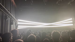 Video from Holo NYC 11.25 on November 26, 2023