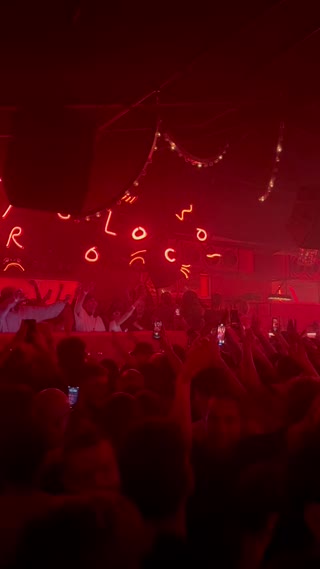 Video from Circoloco Ibiza Opening Party - Curated by @grouptherapy_eg on April 30, 2024
