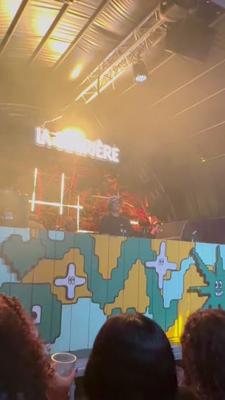 Ahmed Spins @ La Clairière 2024 on ReLive