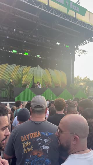 Chippy Nonstop (Scène Fizz) on ReLive