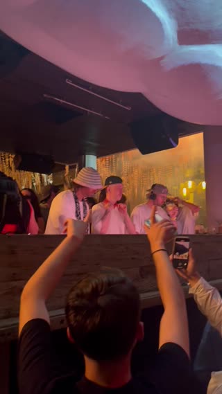 Video from Keinemusik @ Savaya, Bali- Curated by @grouptherapy_eg on March 30, 2024