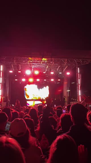 Video from Peggy Gou (Scène Fizz) on September 20, 2025