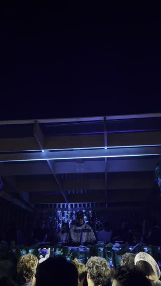 Video from We’re Here @ Factory Town on March 24, 2024