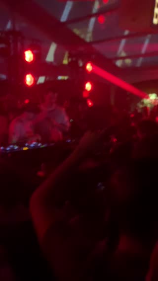 Video from Adam Ten x Mita Gami @ 99 SCOTT on July 14, 2024