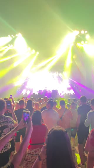 Video from DJ TEDDY-O @ Saga Festival on July 7, 2024