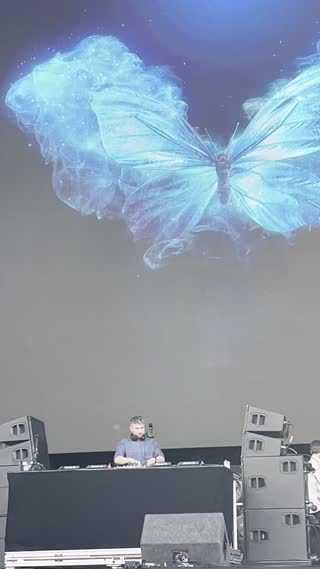 Video from One Life Michael Bibi London 2024 on July 6, 2024