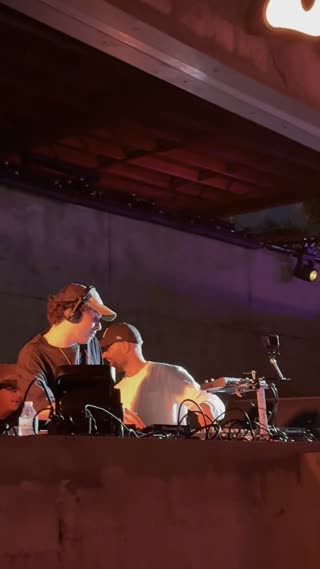 Video from DHB Miami Music Week 2025 on March 27, 2025