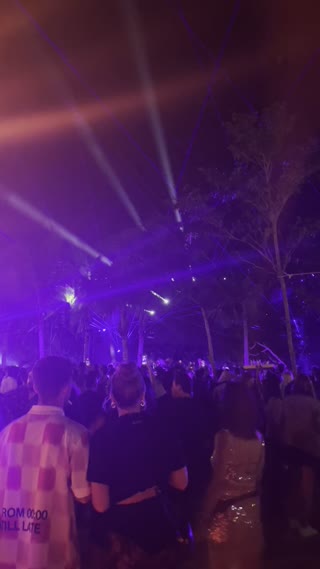 Video from Solomun Tulum 24 on January 3, 2024