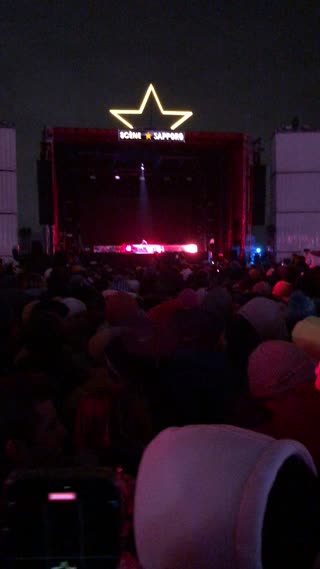 Video from Eric Prydz @ Igloo Fest on February 3, 2024