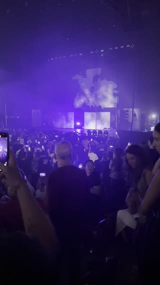 Video from Snoop Dogg @ Bell Center on June 10, 2024