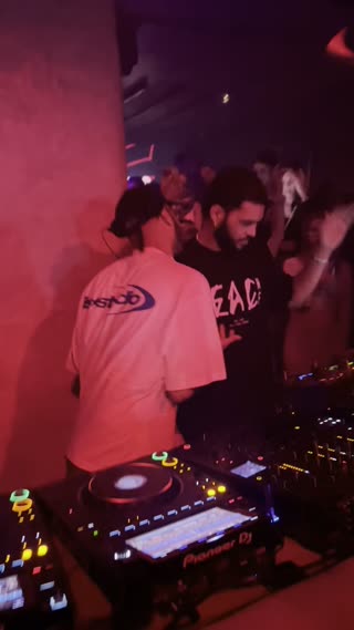 Video from Martinez Brothers Momento Marbella 2024 on July 28, 2024