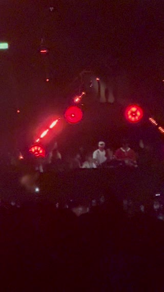 Video from DHB @ OfF Piknic, Montréal on June 28, 2025
