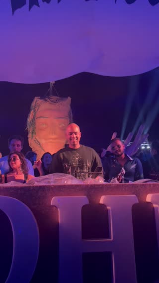 Video from Keinemusik - DHB Agafay 2023 on May 21, 2023