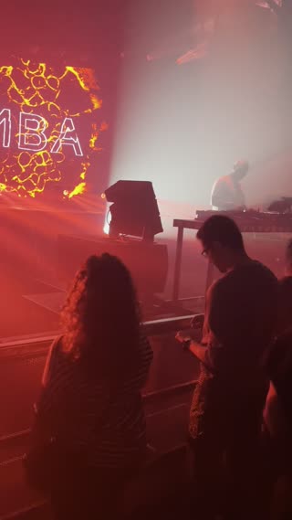 Pablo Fierro @ New City Gas on ReLive
