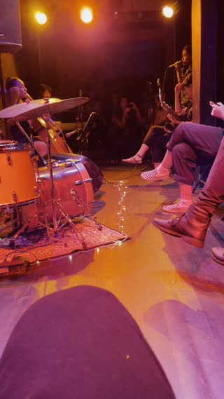Video from Floripa Jazz Night on March 9, 2024