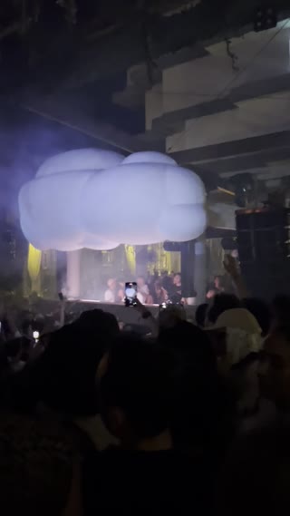 Video from Kloud @ Savaya, Bali - Curated by @grouptherapy_eg on March 30, 2024