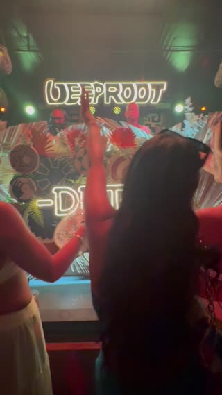 Video from Deep Root Tribe @ Cova Santa - 11th July 2024 on July 11, 2024