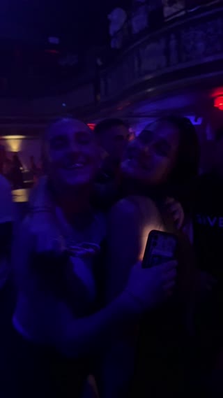Video from Glow Boston | Project X Party on September 21, 2024
