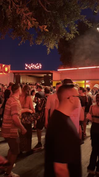 CircoLoco Closing Party on ReLive