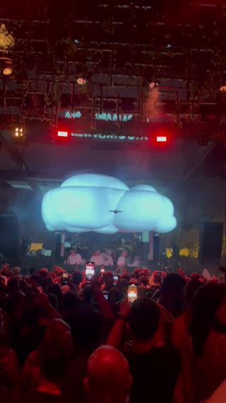 Video from Keinemusik @ Savaya, Bali- Curated by @grouptherapy_eg on March 30, 2024