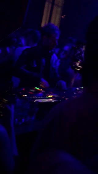 Video from Stephan Jolk + Underher 02/15 on February 16, 2024