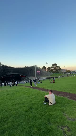 Keinemusik @ Melbourne - Curated by @grouptherapy_eg on ReLive